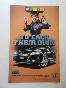 Vengeance #6 (2012) VF/NM Condition!