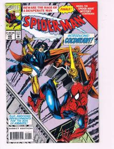 Spider-Man #49 VF Marvel Comics Coldheart Comic Book Hobgoblin DE12