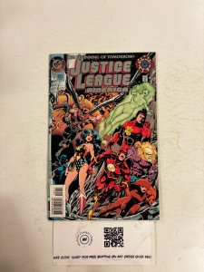 Justice League America #0 NM DC COmic Books Zero Hour 8 HH91