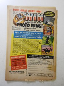 The Brave and the Bold #36 (1961) FR Condition see desc