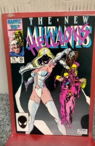 The New Mutants #39 (1986)