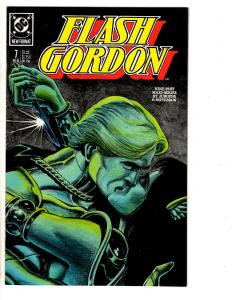 9 Flash Gordon DC Comic Books # 1 2 3 4 5 6 7 8 9 Ming the Merciless MS13