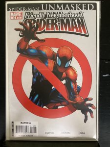 Friendly Neighborhood Spider-Man #14 (2007)