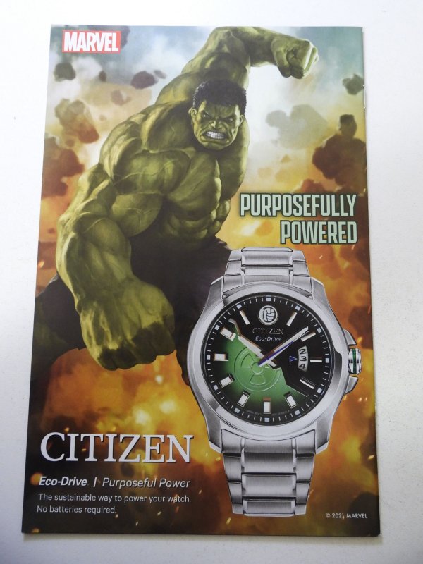 Iron Man #12 Variant Cover (2021) NM- Condition