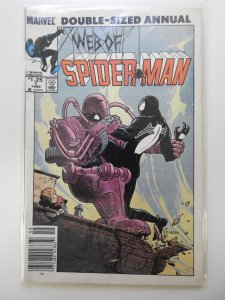 Web of Spider-Man Annual #1 (1985)