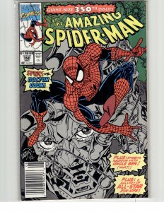 The Amazing Spider-Man #350 (1991) Spider-Man
