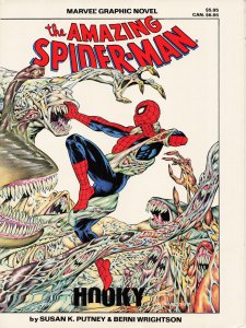 Marvel Graphic Novel #22 (1986)