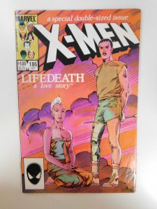 The Uncanny X-Men #186 (1984)