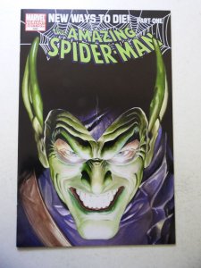 The Amazing Spider-Man #568 Ross Cover (2008) VF Condition
