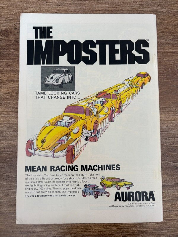 Action Comics # 417 VF DC Comic Book Superman Smallville 19 J283