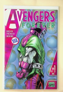 Avengers Forever #1-12,1 (Dec 1998-Jan 2000, Marvel) - Near Mint
