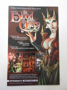 Chaos! #1 Midtown Comics Cover (2014) VF/NM Condition!