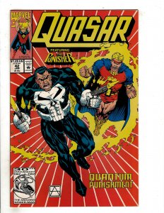 Quasar #42 (1993) OF27