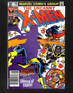 Uncanny X-Men #148 1st Caliban!