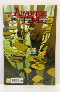 Adventure Time #43 Vivian Ng Subscription Variant (2015)