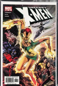 The Uncanny X-Men #457 (2005) X-Men