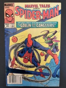 Marvel Tales #161 Newsstand Edition (1984) - VF/NM