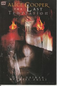 Alice Cooper - The Last Temptation #1,2,3 (1994)