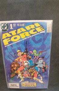 Atari Force #1 (1984)