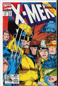 X-Men #11 (1992) X-Men