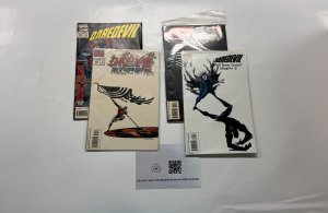 4 Daredevil Marvel Comics Books #324 325 332 333 36 LP3