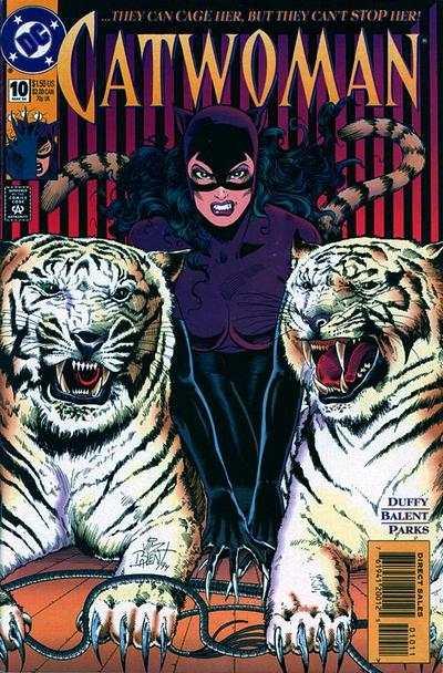 Catwoman (1993 series) #10, NM- (Stock photo)