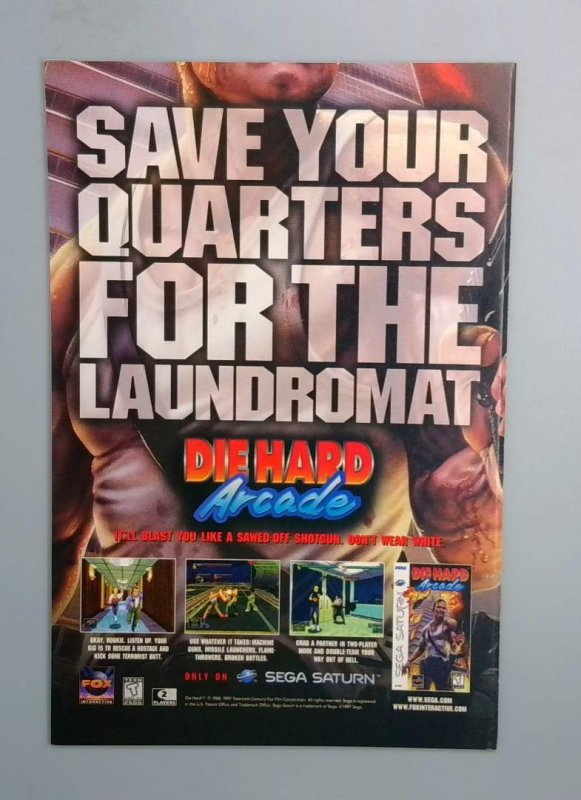 X-Men #65 NM 1st Cecilia Reyes Marvel Comics, 1997 JR1