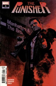 The Punisher #1 (2018) Punisher