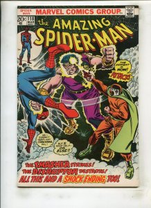 AMAZING SPIDER-MAN #118 (8.0) COUNTDOWN TO CHAOS!! 1973