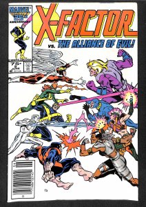 X-Factor #5 (1986)