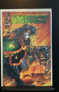 Cyber Force Origins #3 (1995)