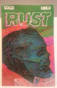 Rust #3 (1987)
