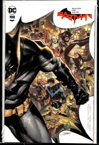 Batman #100 (2020) Batman [Key Issue]