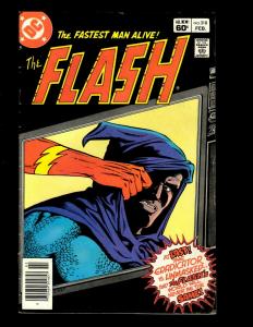 12 Flash DC Comics # 305 308 316 318 320 321 322 324 325 326 327 328 EK13