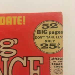 Young Romance #183 Jake Scott Pike Cover 1972 DC Comics Bronze Age