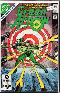 Green Arrow #1 (1983) Green Arrow