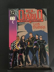 El Diablo #3 (1989)