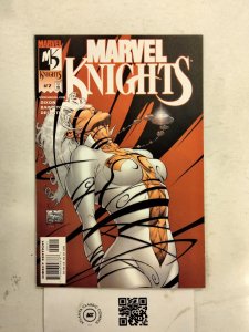 Marvel Knights #7 VF-NM Marvel Comic Book 34 TJ78