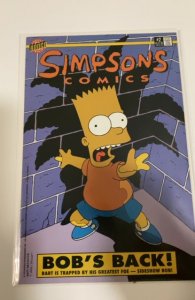 Simpsons Comics #2 (1994) vfnm