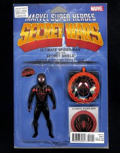 Secret Wars (2015) #1