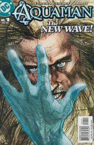 Aquaman (6th Series) #1 VF/NM ; DC | Rick Veitch Alex Maleev
