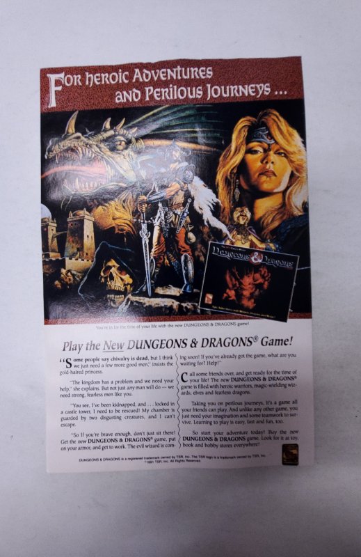 The Punisher #56 (1991) NM Marvel Comic Book J721