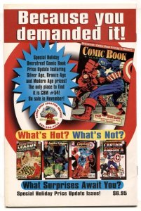 Crime Suspenstories #21 1997- Gemstone EC comic reprint