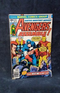 The Avengers #151 (1976)