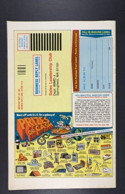 Daredevil #165 (1980)