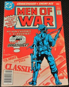 Men of War #1 (1977)