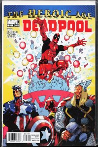 Deadpool #23 (2010) Deadpool