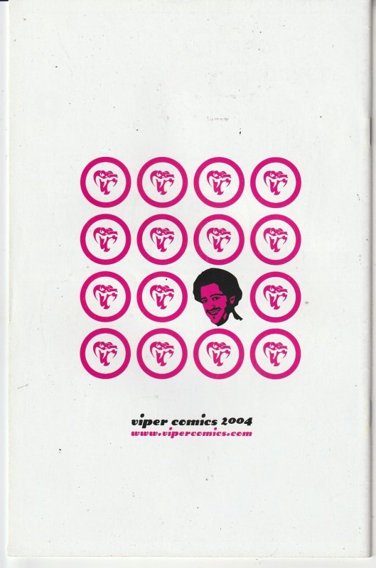 Dead@17: Blood of Saints #2 (2004)