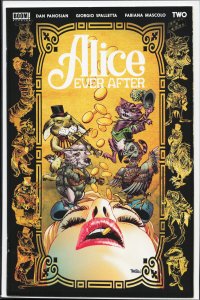 Alice Ever After #1 (2022) Alice Lutwidge