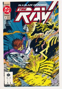 Ray (1994 2nd Series DC) #0-28 VF/NM Complete series